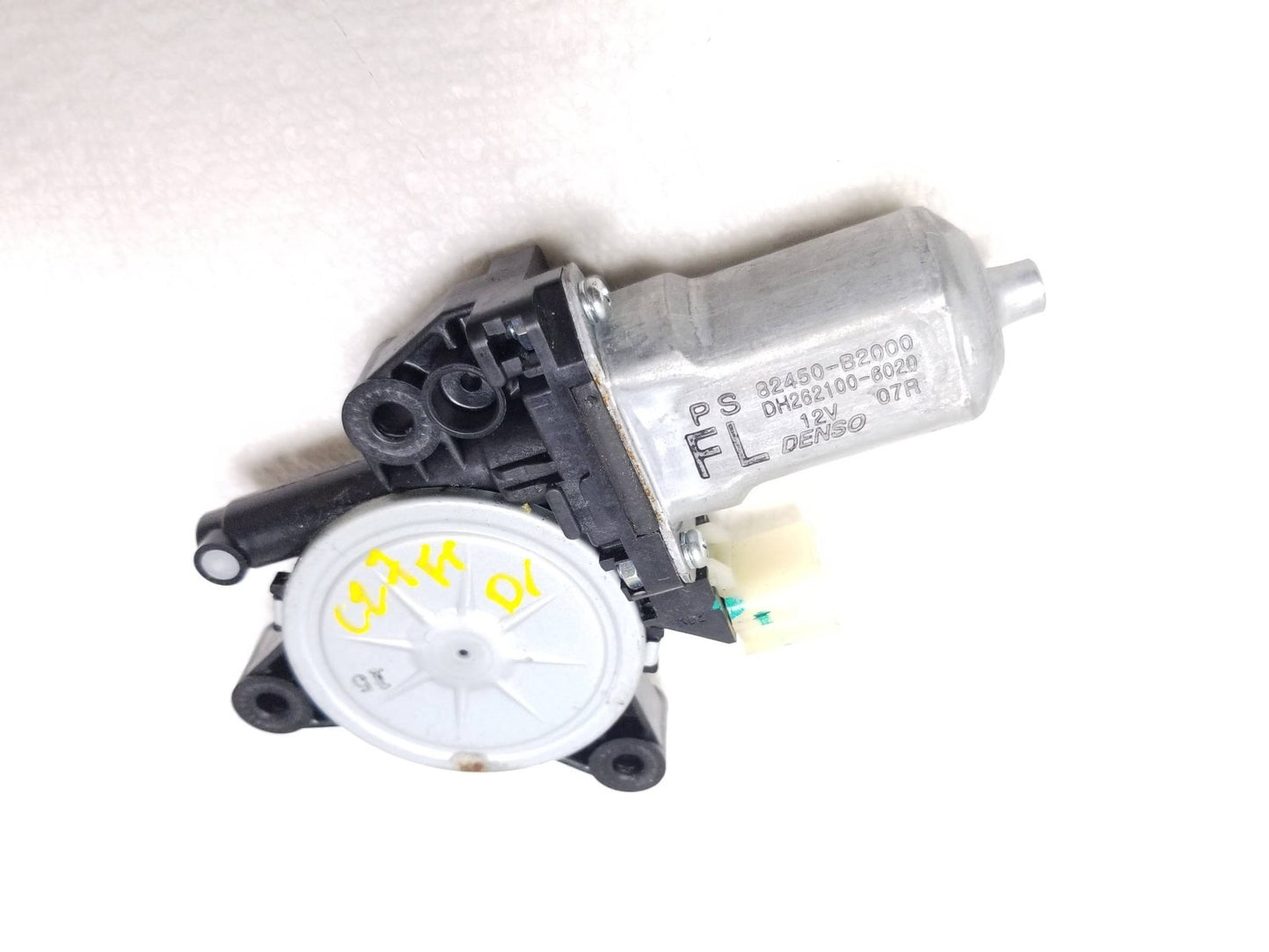 2014 - 2019 Kia Soul Window Motor Front Driver Side Left OEM