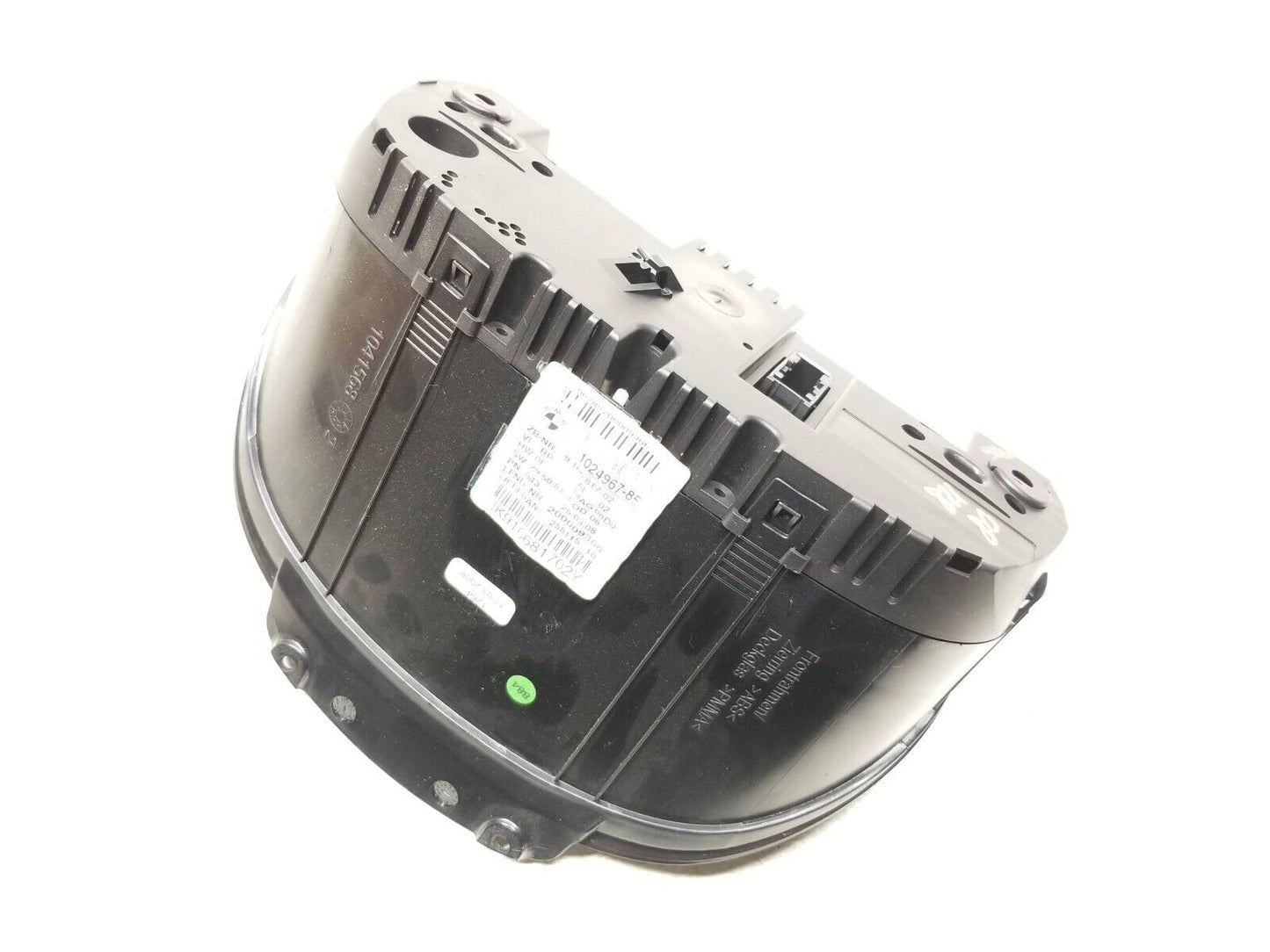 08 09 10 11 12 13 BMW 128i Instrument Cluster Speedometer Gauge 9166817 OEM