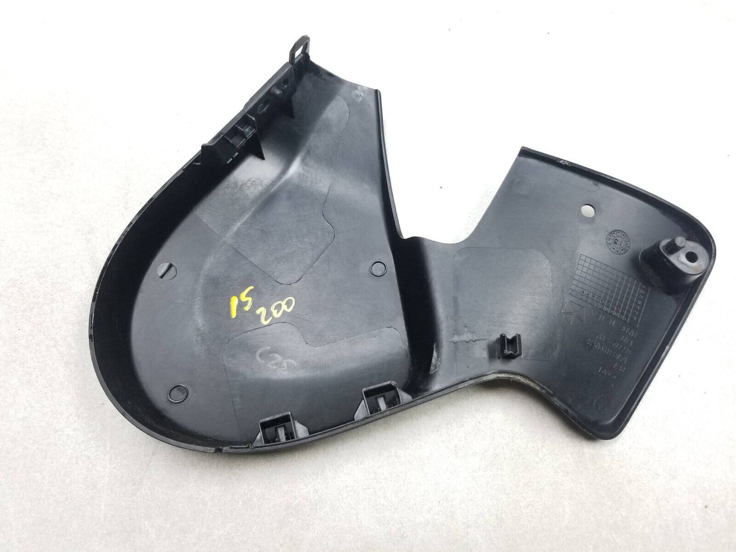 2011-2014 Chrysler 200 S Convertible Seat Cover Trim Panel Driver Side Left OEM