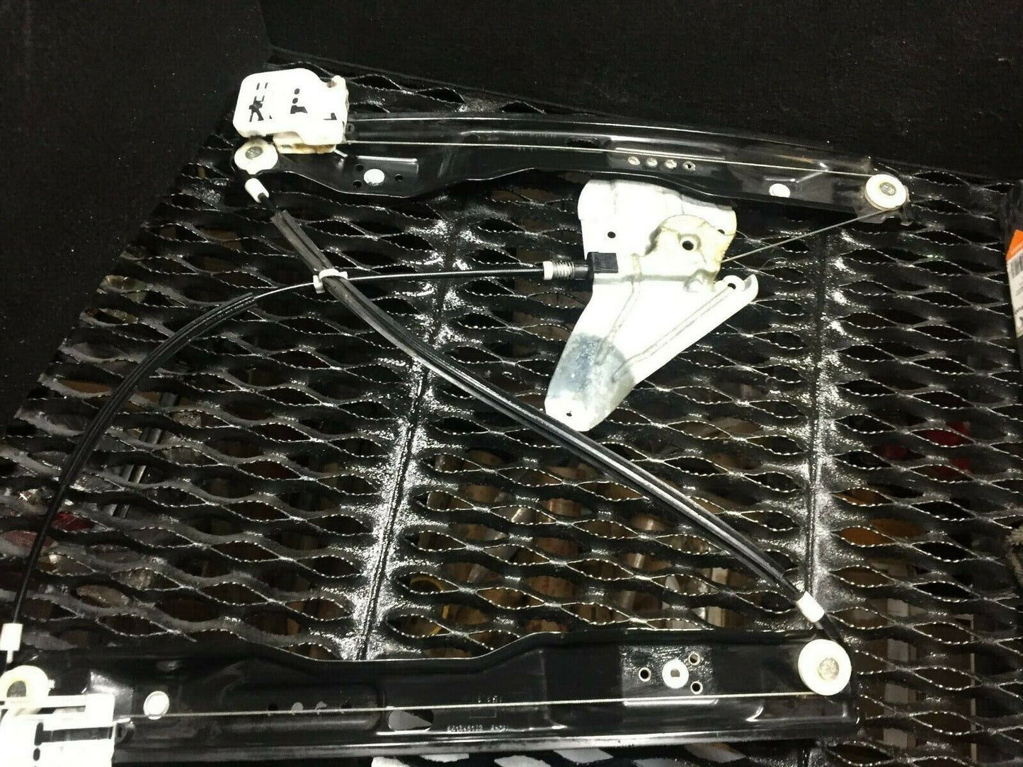 09 10 11 12 Lincoln MKS Front Door Window Regulator Motor Passenger Right Side