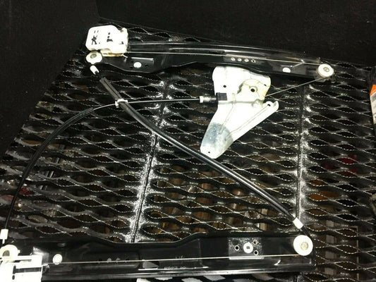 09 10 11 12 Lincoln MKS Front Door Window Regulator Motor Passenger Right Side