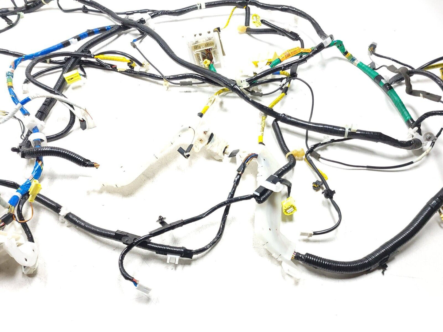 11-16 Subaru Impreza Sedan Interior Wire Harness OEM 81k Miles