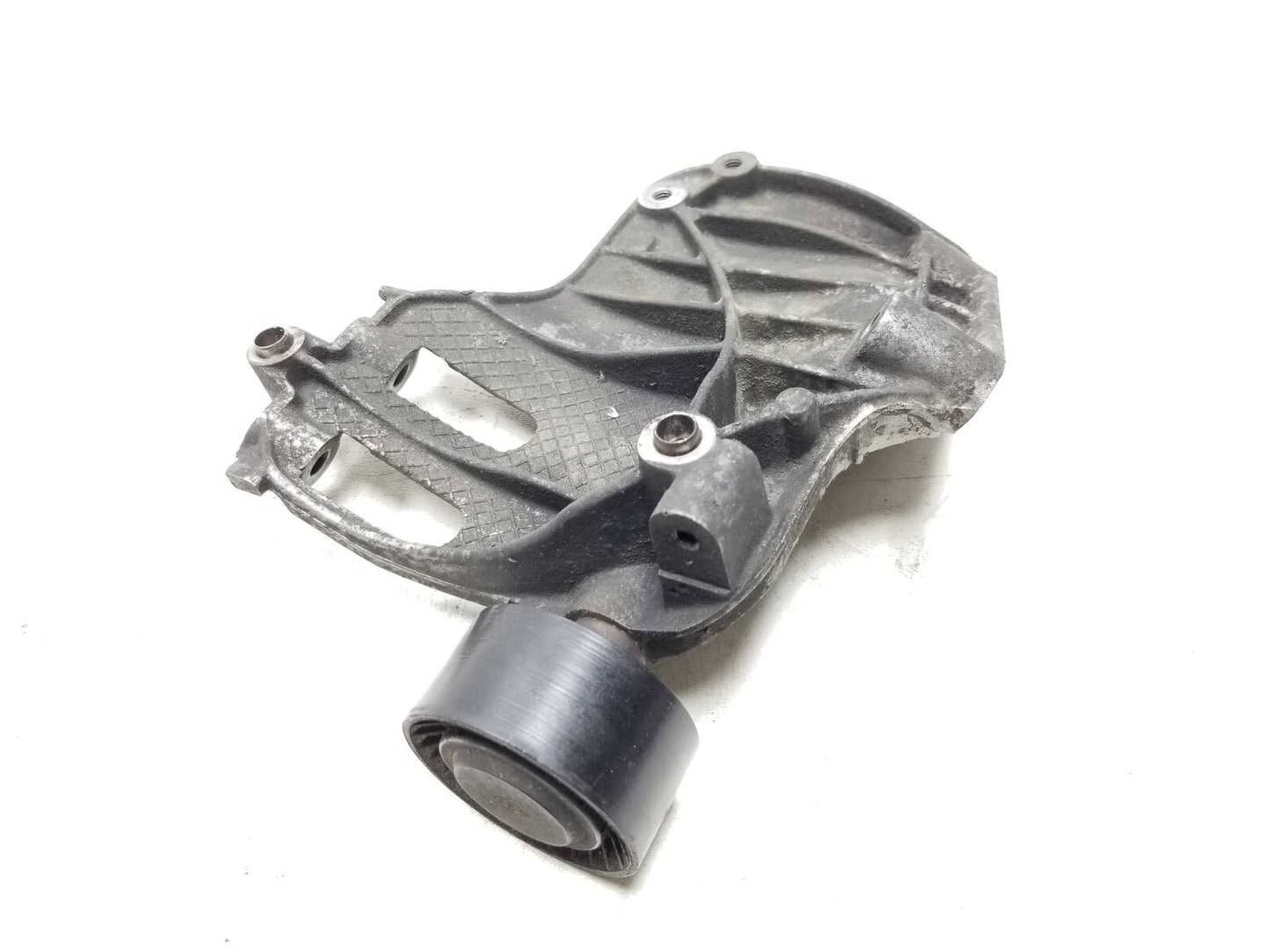 2011 - 2014 BMW X5 E70 Engine Drive Belt Tensioner 3 Pcs OEM