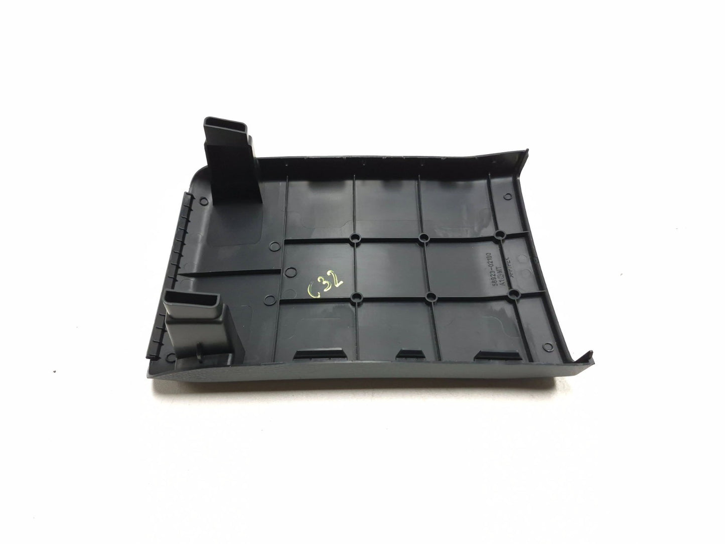 2018 Toyota Corolla Center Console Trim Rear OEM