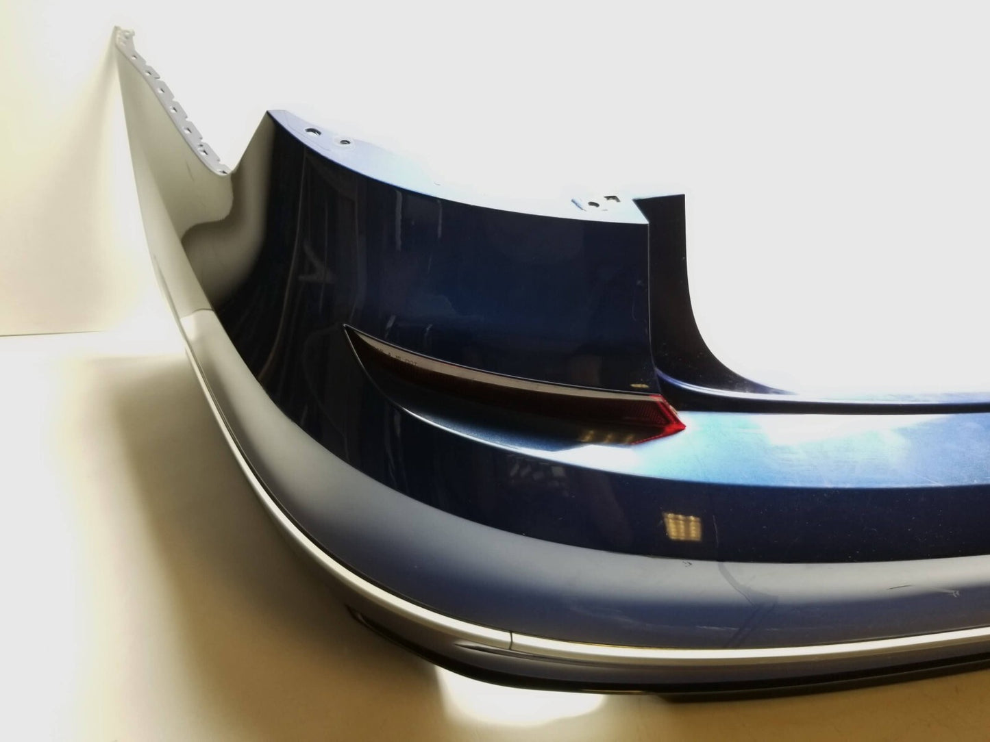2017 VW Passat Rear Bumper Cover **r-line** OEM
