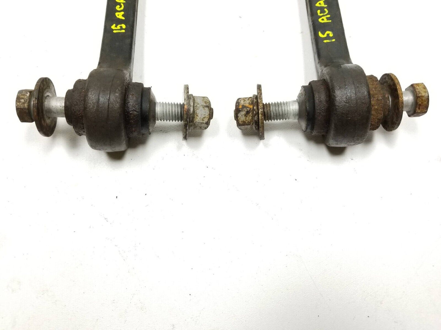 13 14 15 16 GMC Acadia Rear Control Arm Pair OEM
