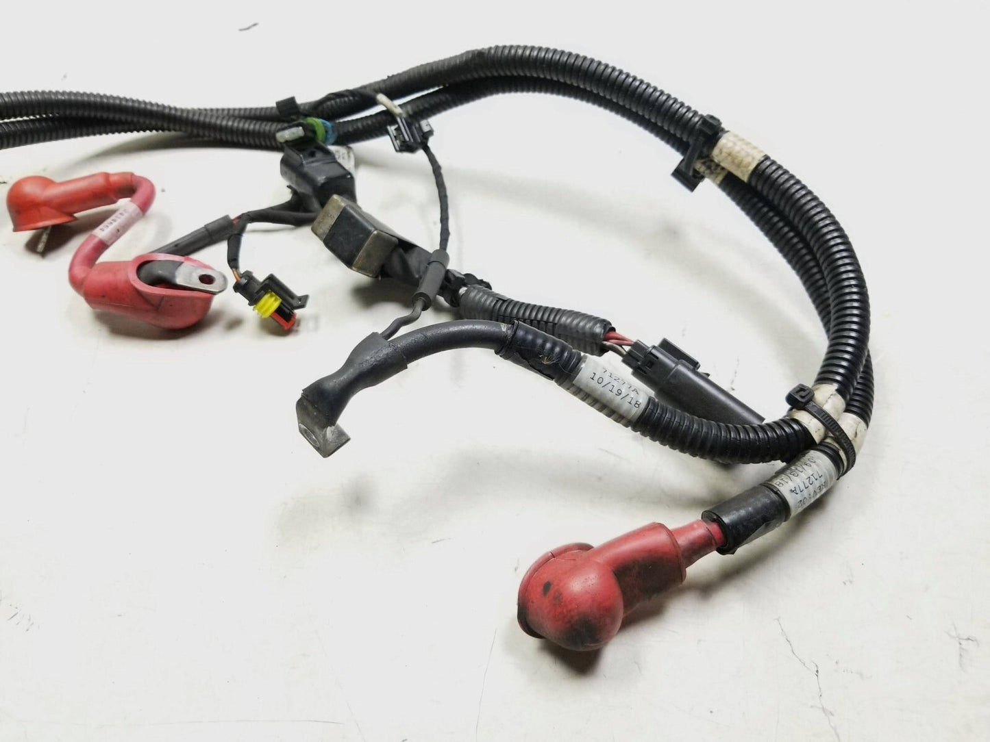 2019 Polaris 850 Indy Xc 129 Positive & Negative Cable Wire Oem✅