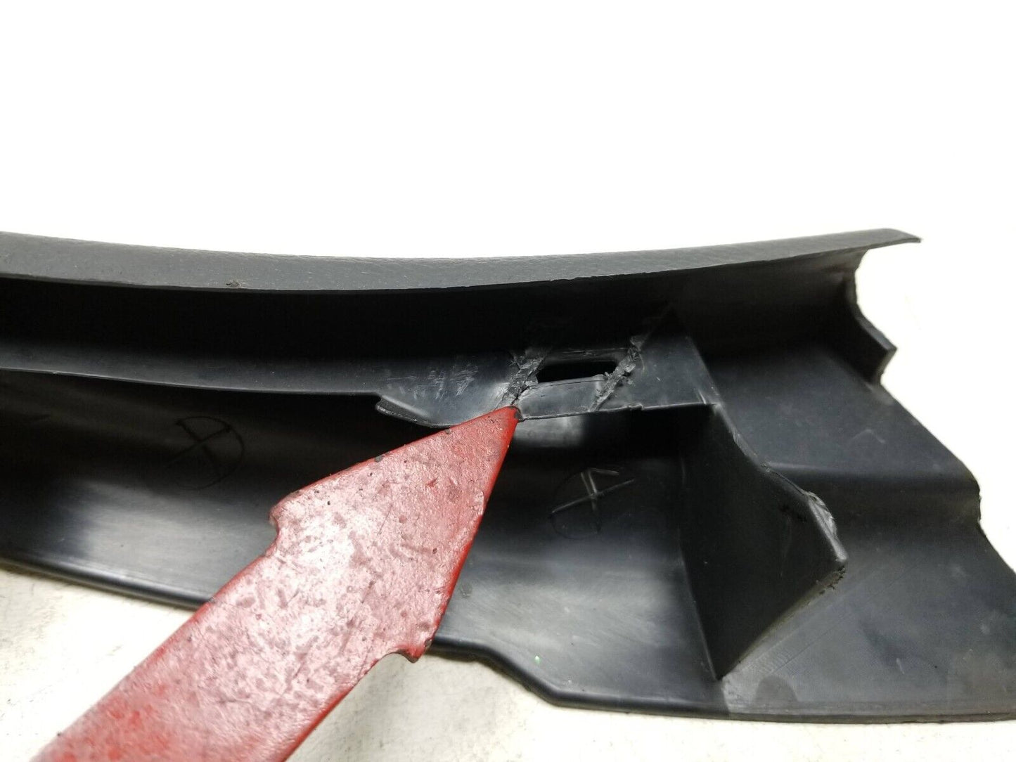 2007-2011 Toyota Camry Scuff Plate Trim Rear Left & Right OEM
