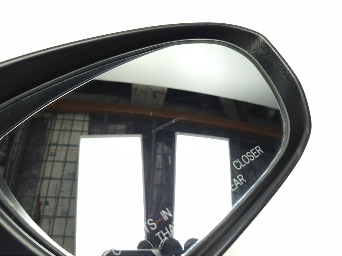 2015 Kia Optima Exterior Door Mirror Passenger Side Right 876204c500 OEM