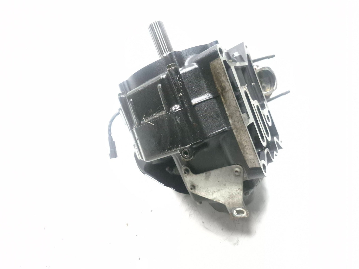 2016 Harley Davidson Dyna Street Bob Fxdb Crankcase Crankshaft & Piston 103oem