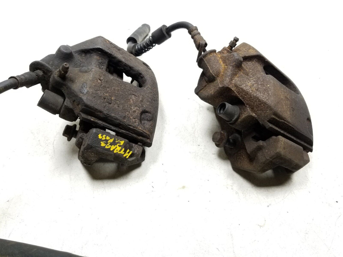 10 - 13 Ford Transit Connect Front Brake Caliper Driver & Pass Side Pair OEM
