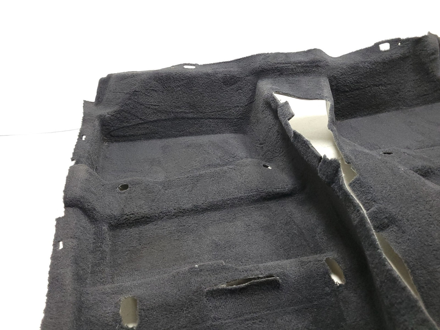 2013 Hyundai Genesis Interior Floor Liner Mat Carpet OEM ✅