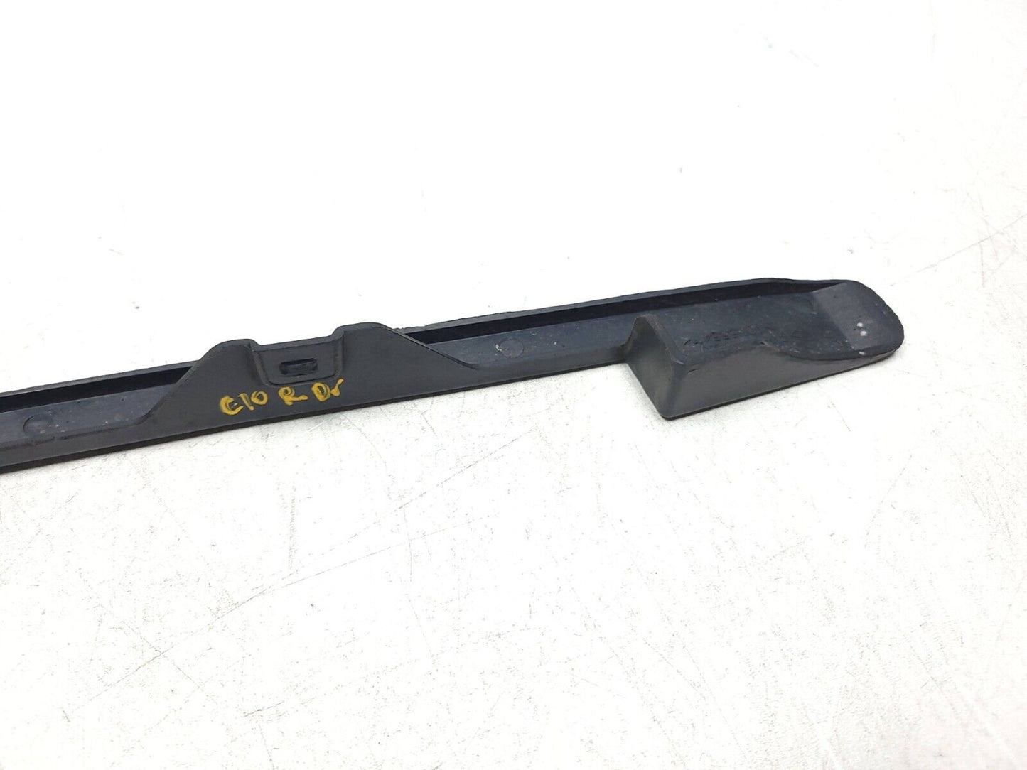 10-14 Chevrolet Suburban Rear Bumper Bracket Left & Right Pair OEM