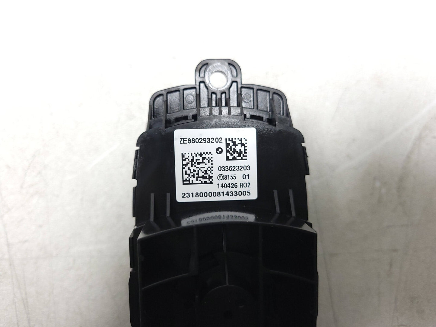 13-18 BMW 330xi F30 Idrive Navigation Controller Knob Nbt Nav OEM β
 76k Miles