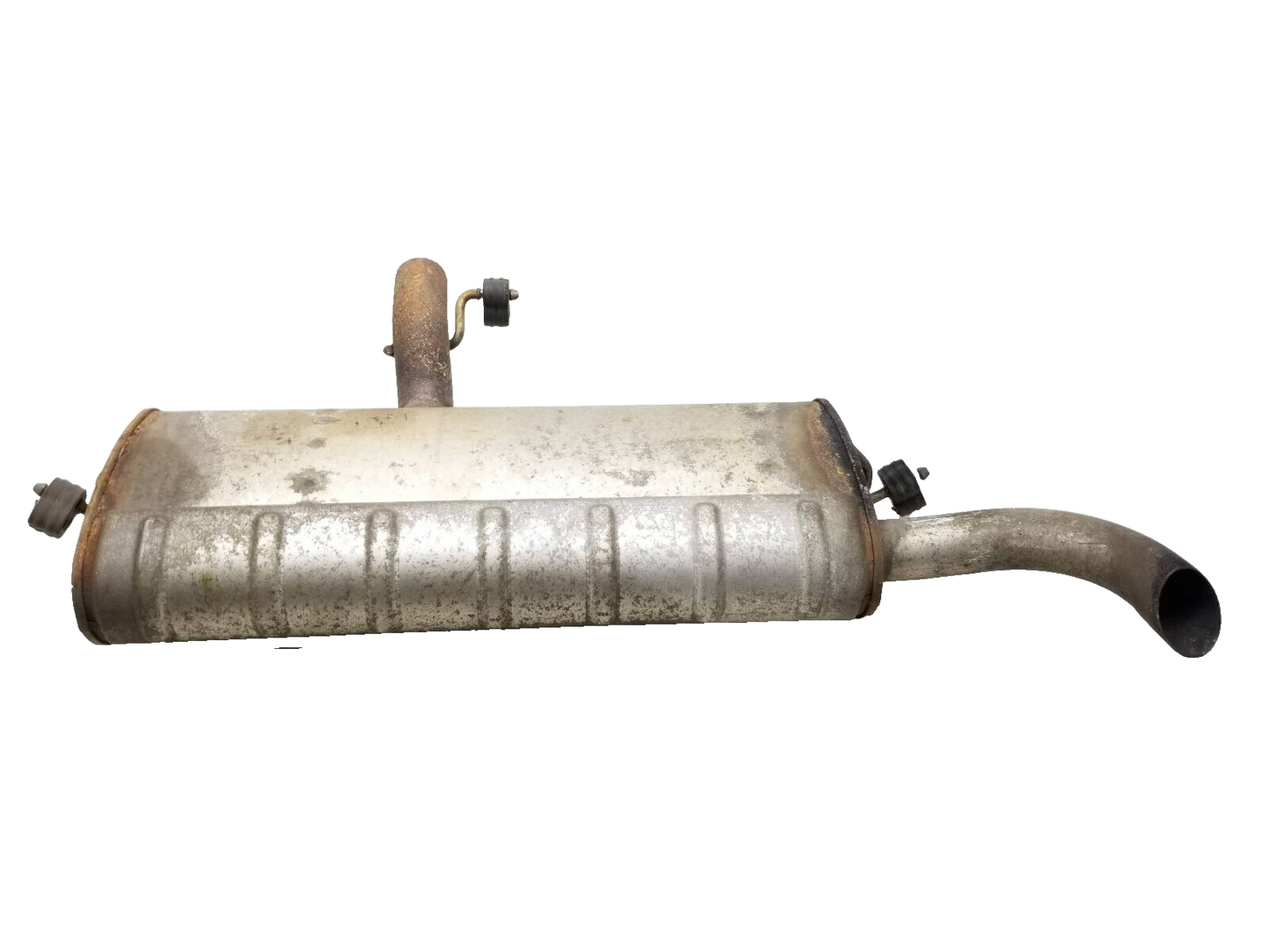 2010 - 2017 Chevrolet Equinox Exhaust Muffler 2.4l OEM