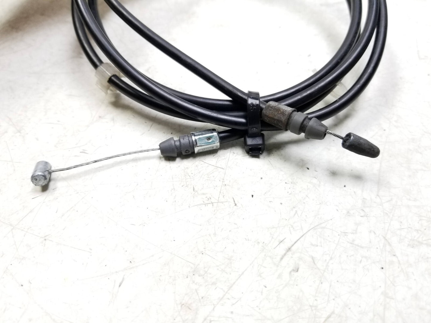 2013-2016 Scion Fr-s Hood Release Cable Bonnet Opener OEM