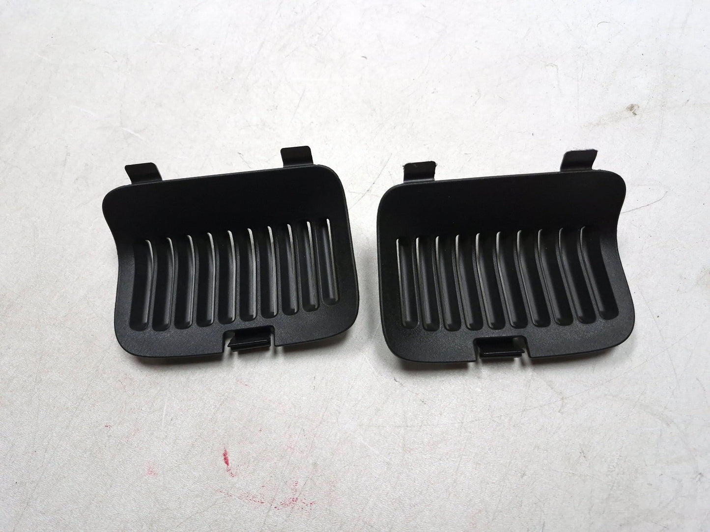 2014 Fiat 500l Rear Trunk Panel Cover Trim Left & Right OEM