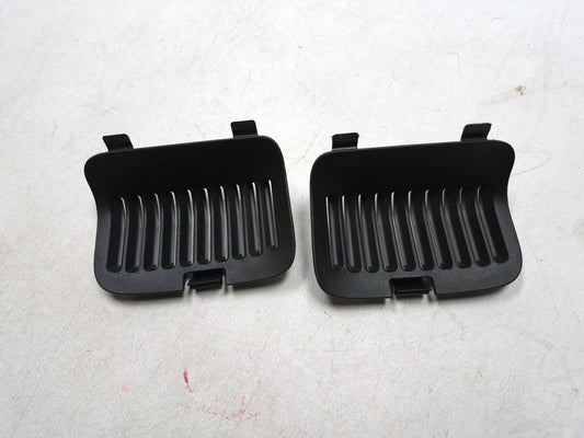 2014 Fiat 500l Rear Trunk Panel Cover Trim Left & Right OEM