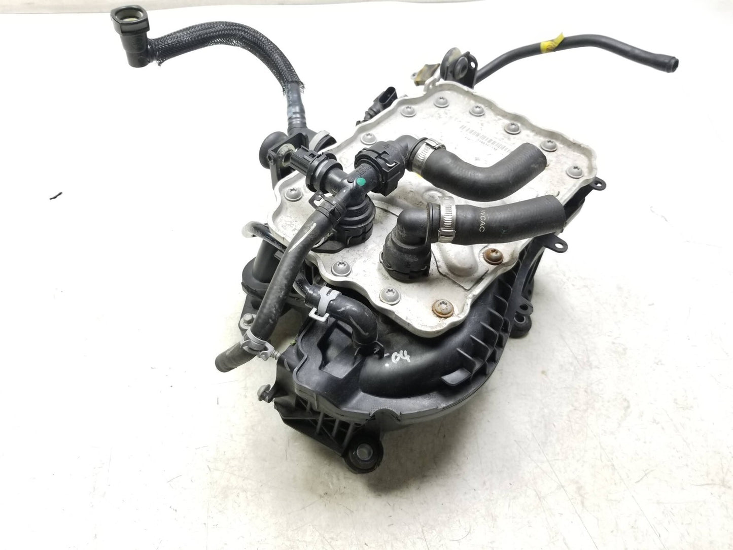 2018 Alfa Romeo Stelvio Intake Manifold 2.0 L OEM