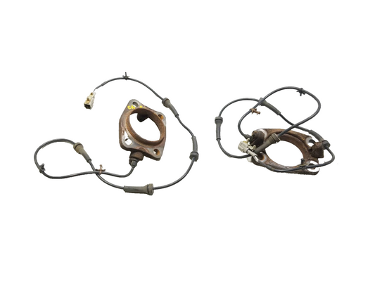 08-15 Nissan Rogue Rear Wheel ABS Speed Sensor  W/ Bearing Hub Pair OEM โ