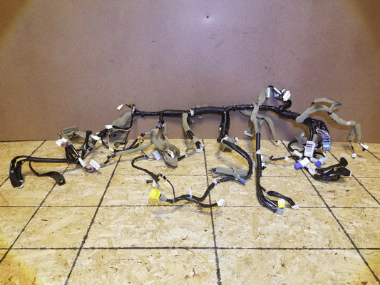 13 14 15 Nissan Altima 2.5l Interior Dash Wire Harness OEM 57k