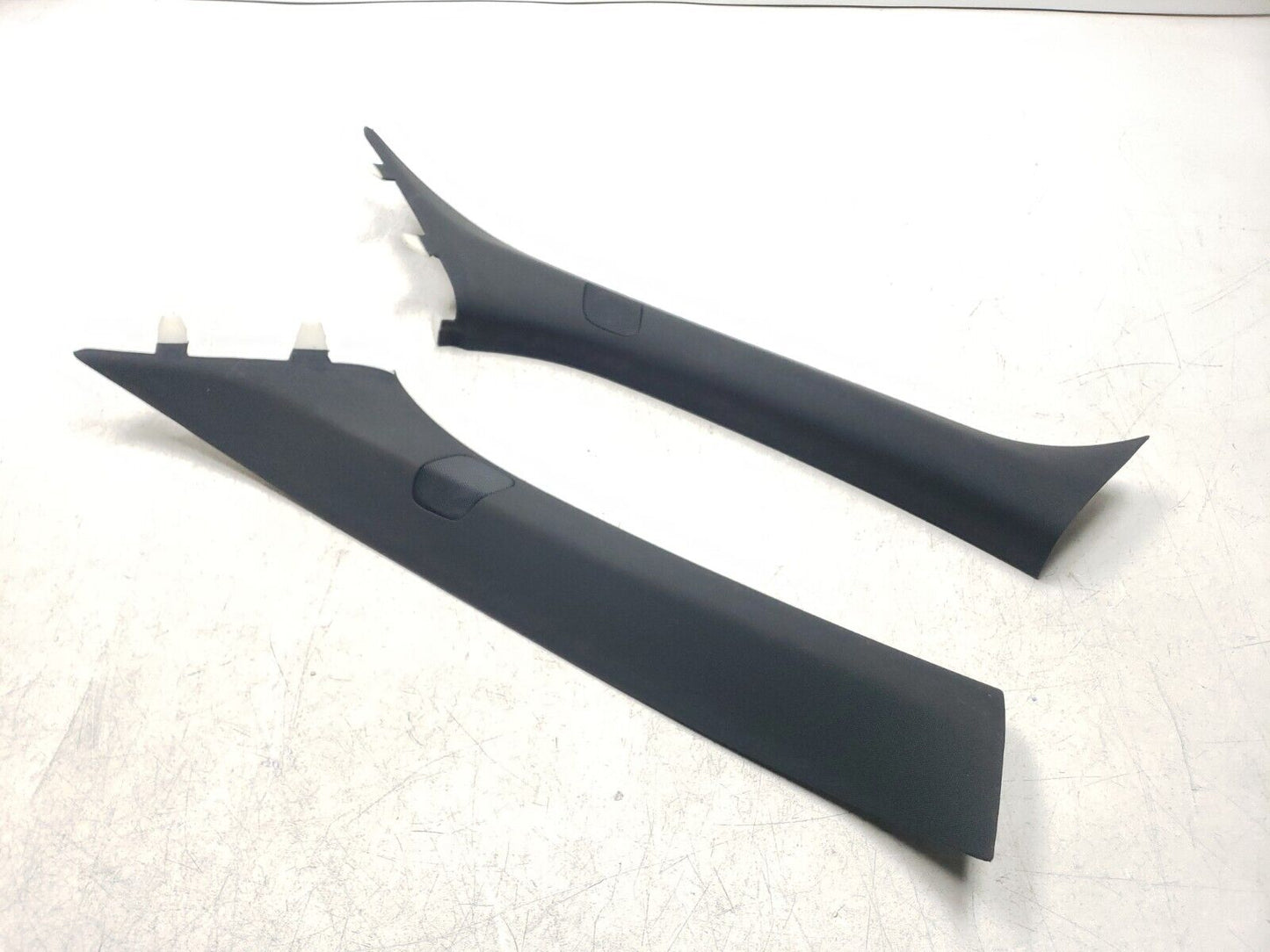09 10 11 12 Lincoln MKS Windshield A-pillar Trim Cover Left&right Pair OEM