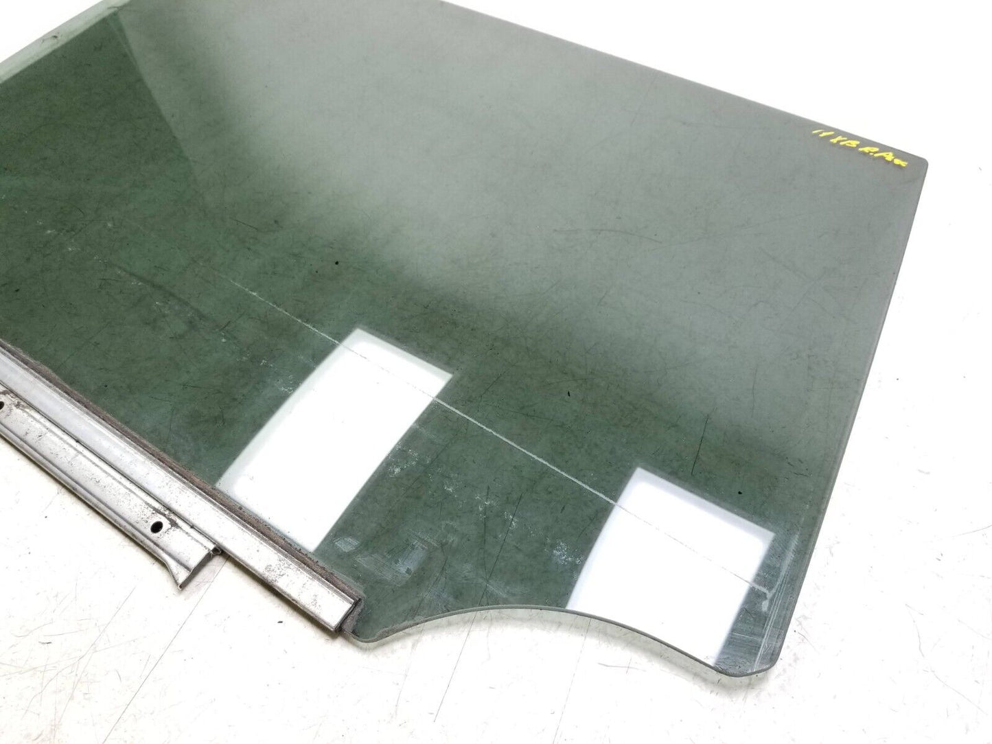 08 - 15 Scion Xb Door Window Glass Rear Passenger Side Right OEM