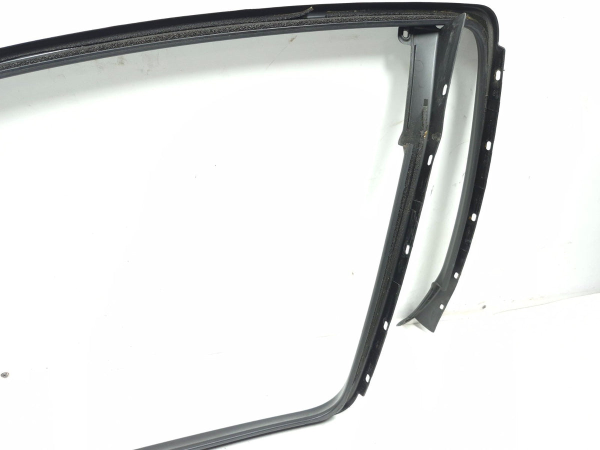2008 Acura Tl Type-s Door Window Frame Trim Molding Inner Front & Rear 4 Pcs OEM