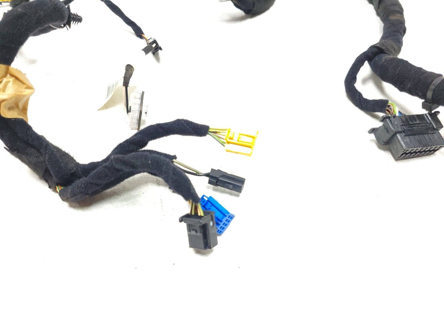 2017-2023 Alfa Romeo Stelvio Dash Dashboard Wiring Harness OEM