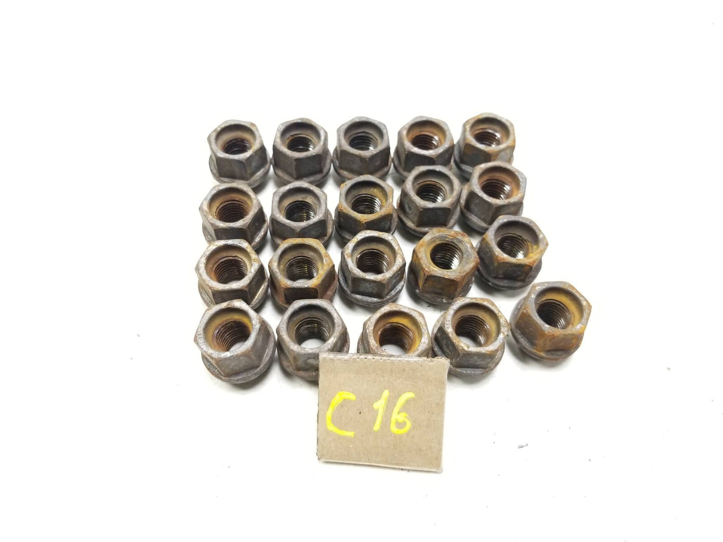 10-13 Ford Transit Connect Wheel Lug Nut 20pcs Oem✅