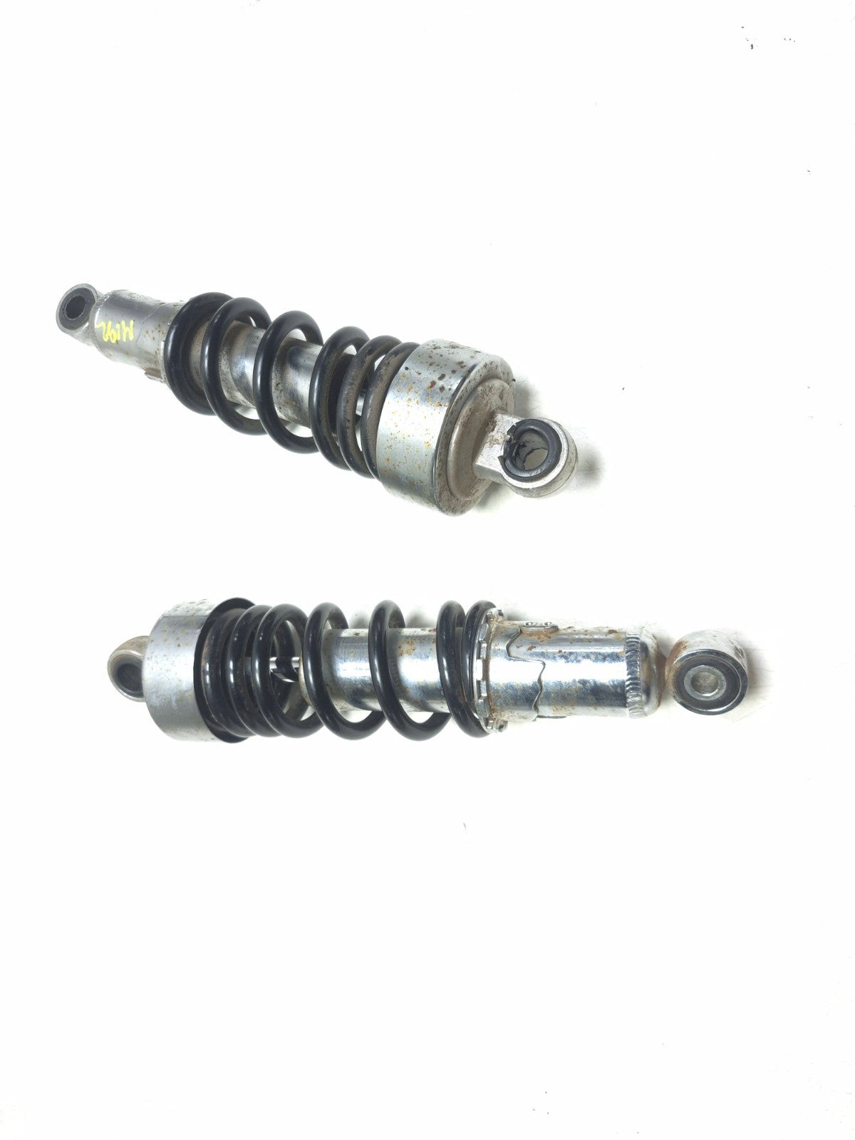 2009 Honda Shadow Vt750 Spirit Rear Shock Absorber Left & Right OEM