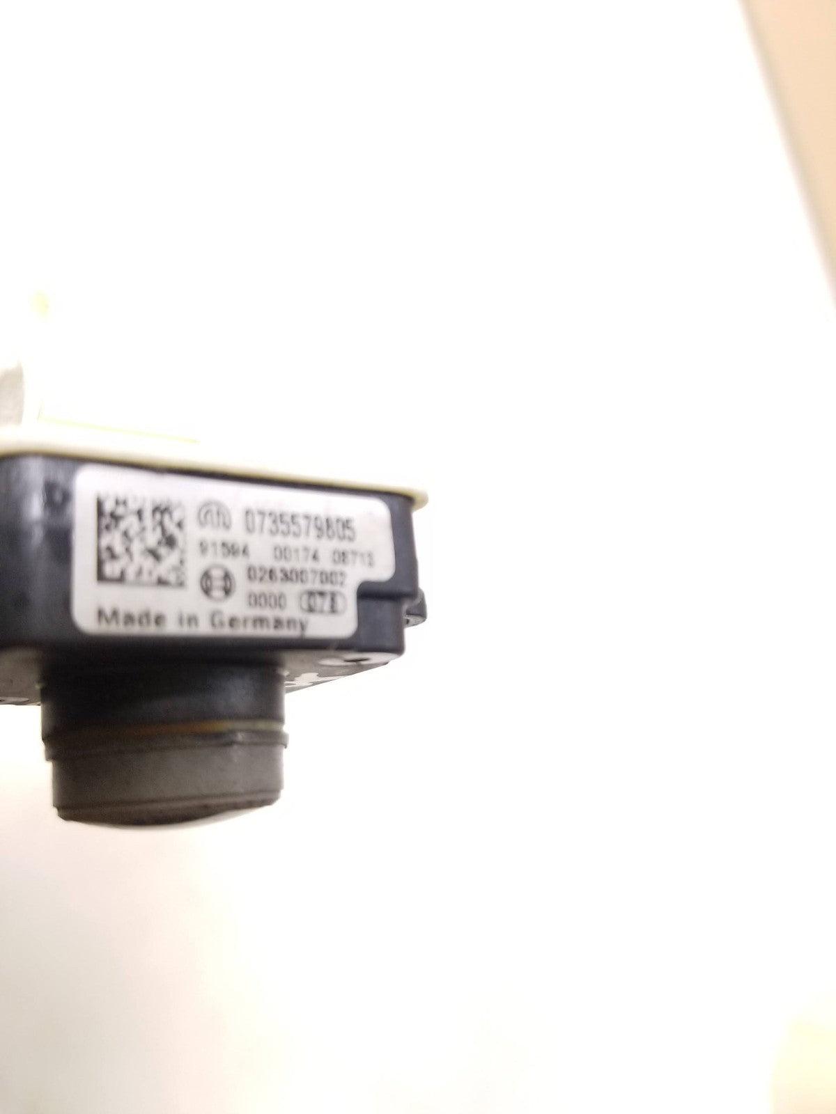 2014 Fiat 500l Trunk Camera OEM