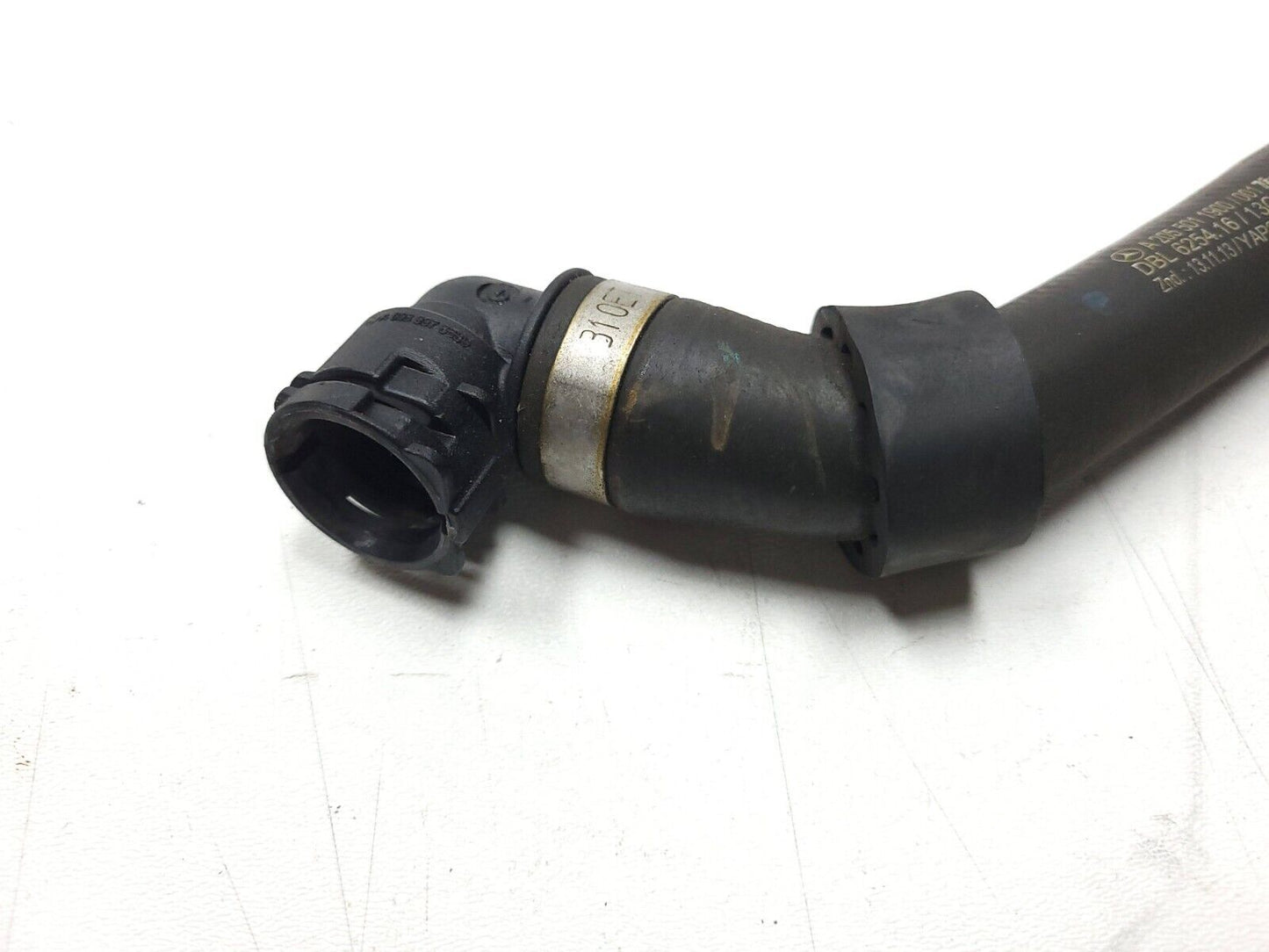 2015-2020 Mercedes C300 W205 Engine Coolant Hose Pipe Line 6pcs OEM