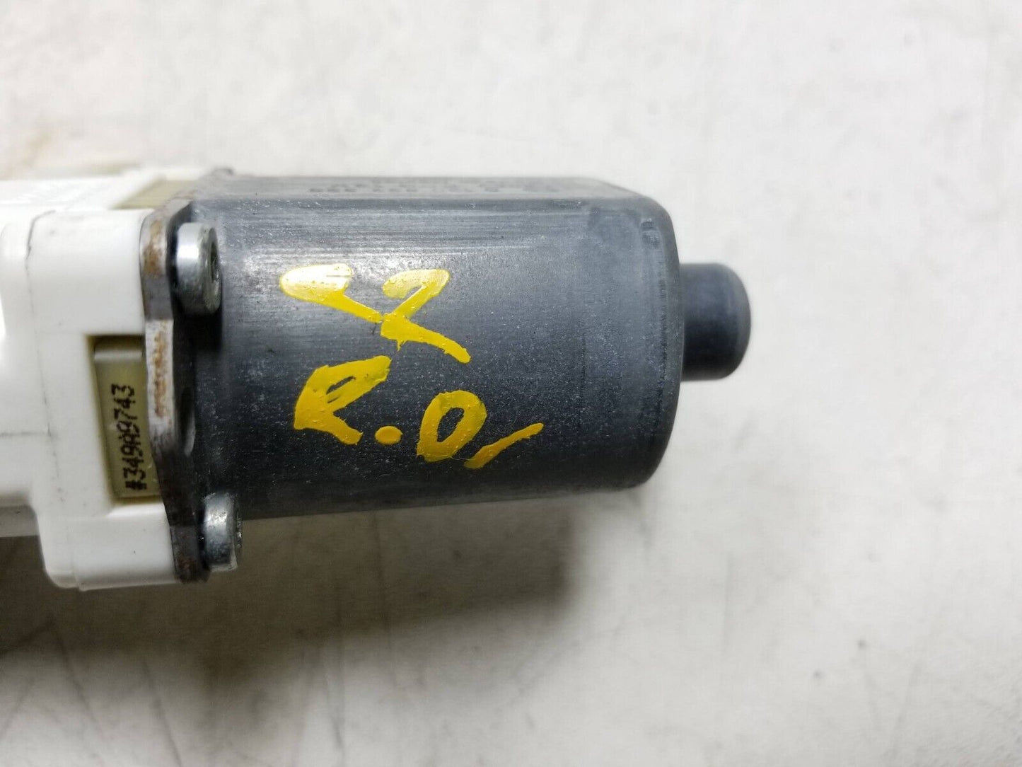 2011-2014 Chrysler 200 Sedan Window Motor Rear Driver Side Left OEM