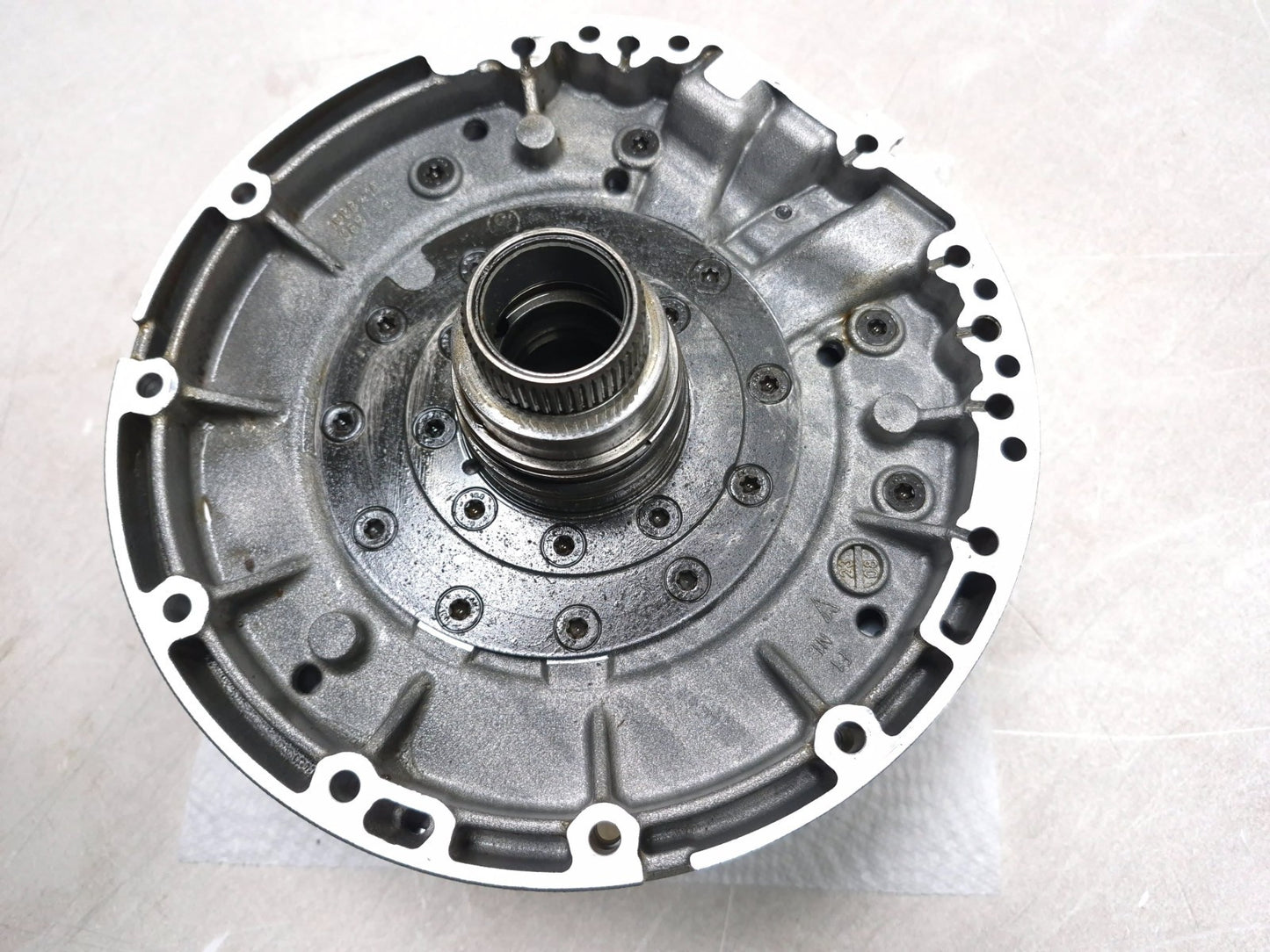 2008 BMW X6 Xdrive 50i Automatic Transmission Oil Pump OEM