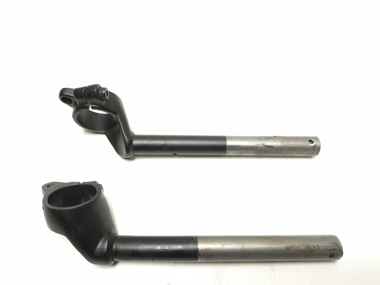 2017 Yamaha Yzf R3 Clip On Handle Bar Left & Right Pair OEM