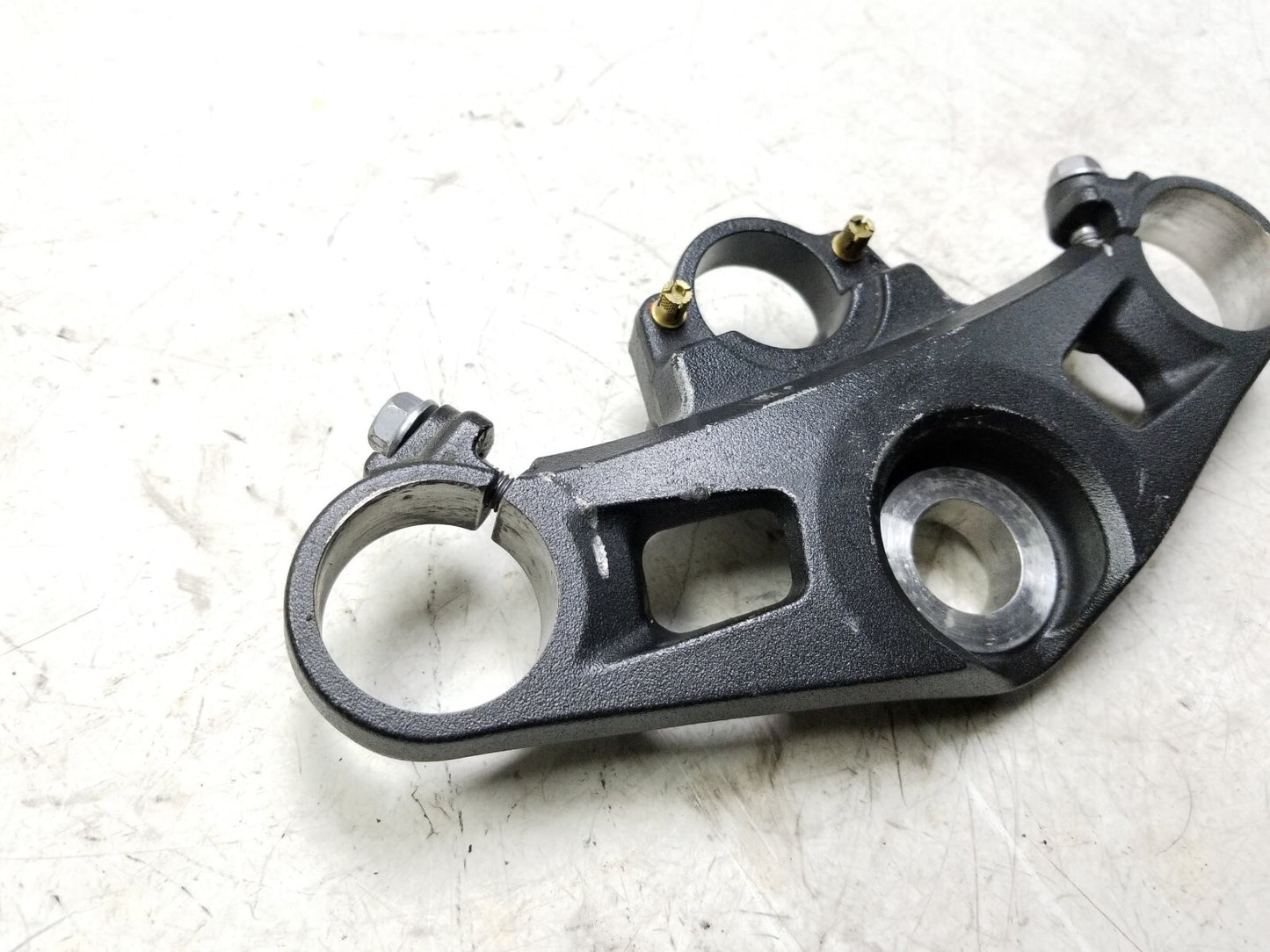 2014 - 2018 Honda Cbr650f Triple Tree Upper OEM