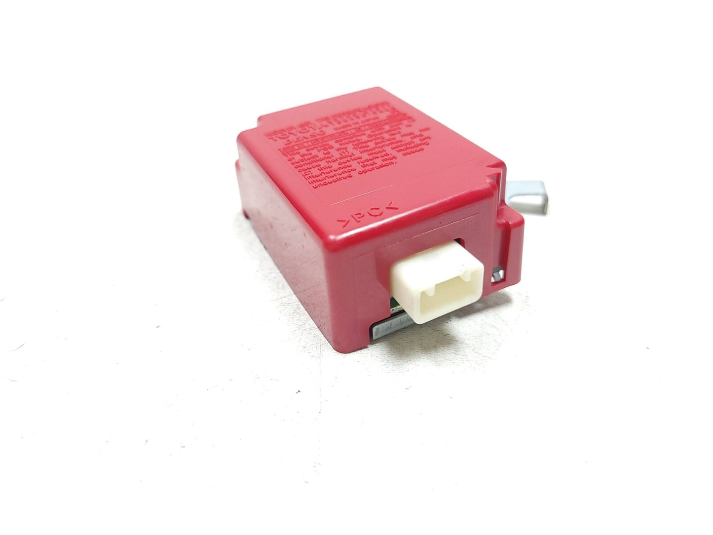 2005 - 2010 Scion Tc Tpms Tire Pressure Monitoring System Receiver OEM