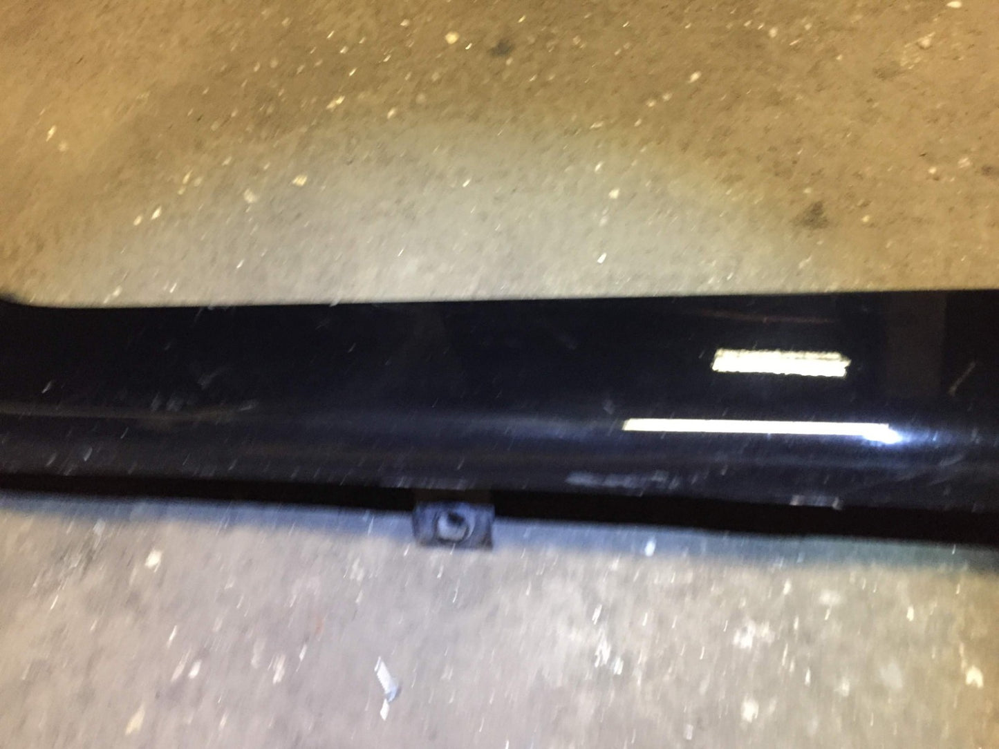 08 09 10 11 12 Nissan Altima Rocker Panel Skirt Molding Left Driver Side OEM