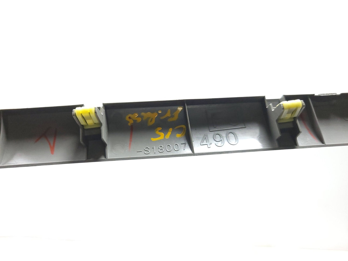 12-15 Subaru Impreza Dash Passenger Side Trim Molding OEM Sedan