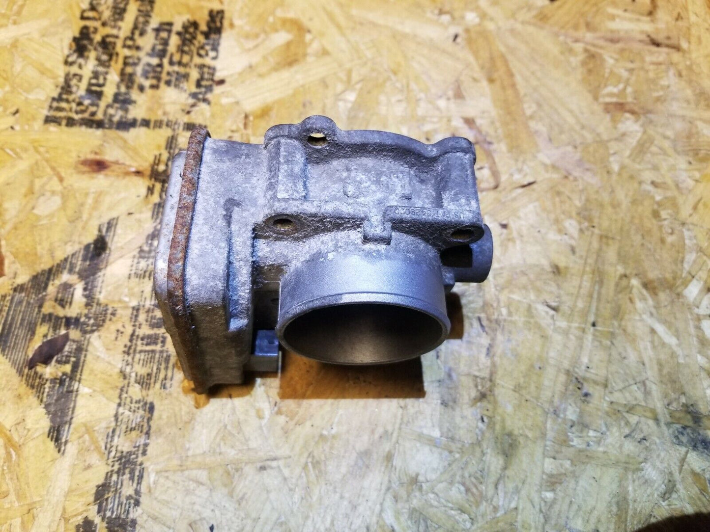 13 14 15 16 Jeep Compass 2.4l Throttle Body OEM 30k