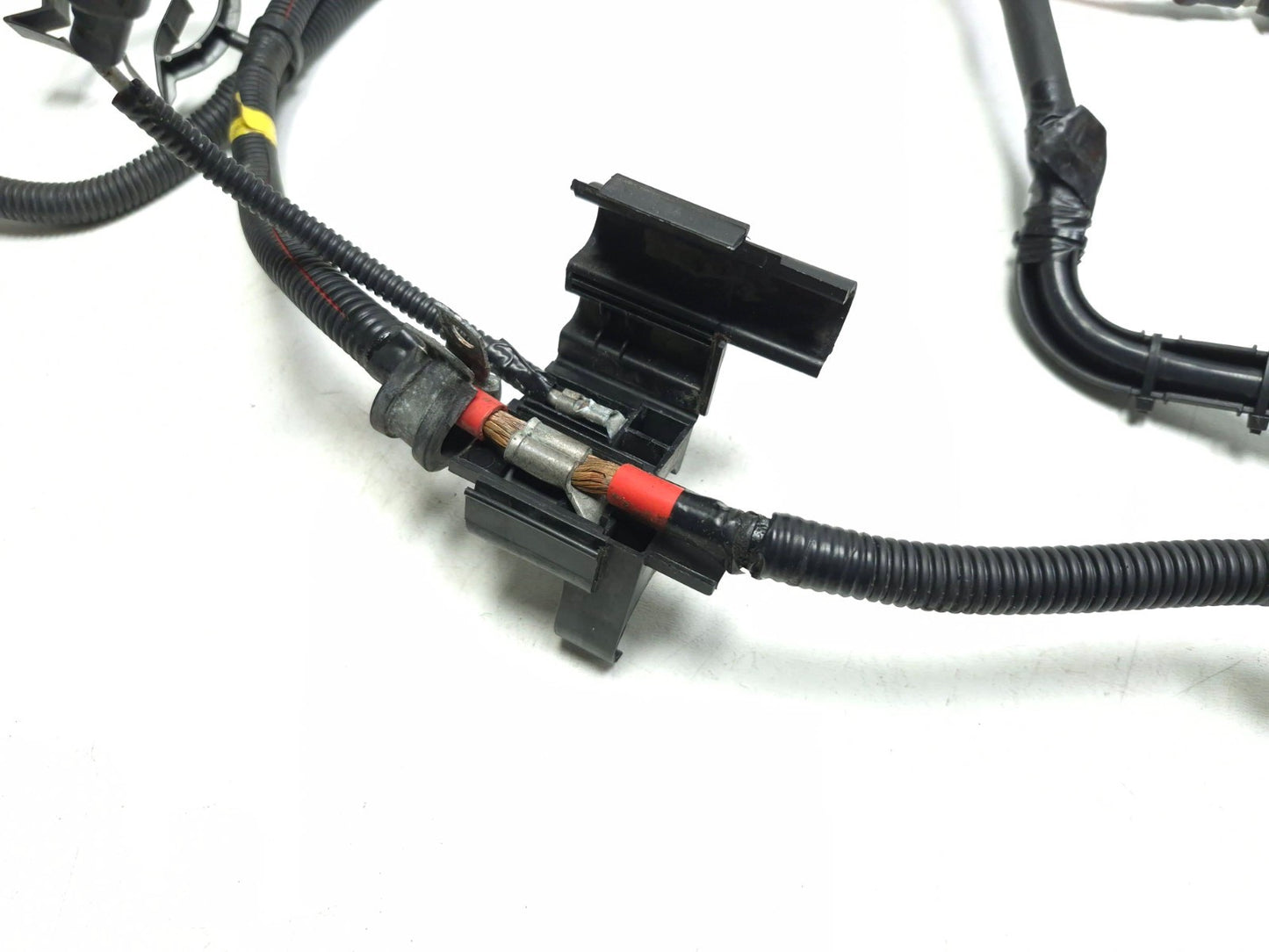 2012 Volvo C30 2.5l Battery Cable Positive & Nagative OEM