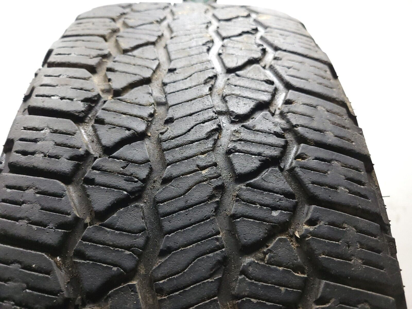 14-19 Chevrolet Silverado 1500 Wheel Rim & Tire 255/70r17 *local Pickup* OEM 2pc