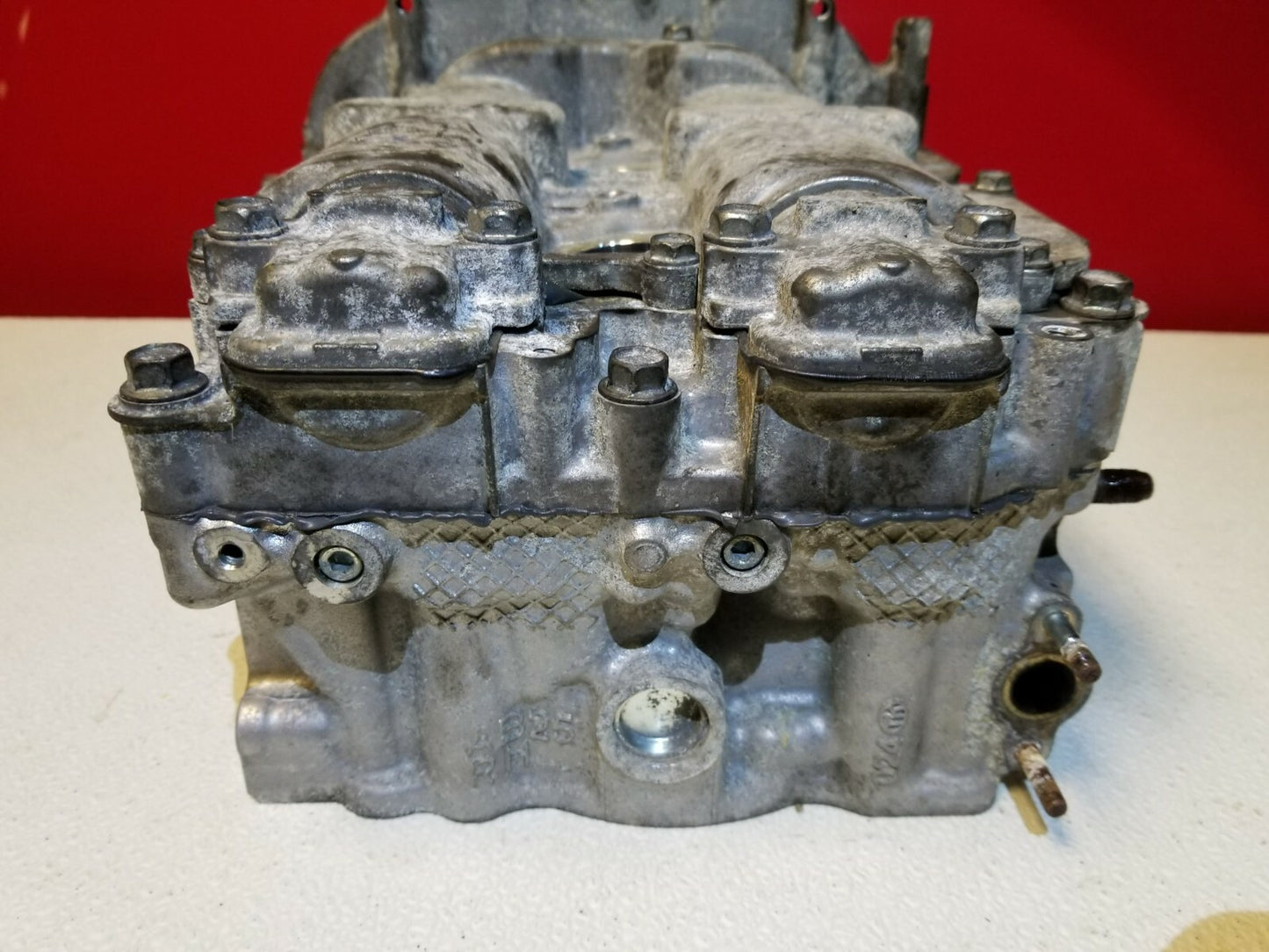 14 15 16 Subaru Forester 2.5l Engine Cylinder Head Right Passenger Side Ab25 OEM