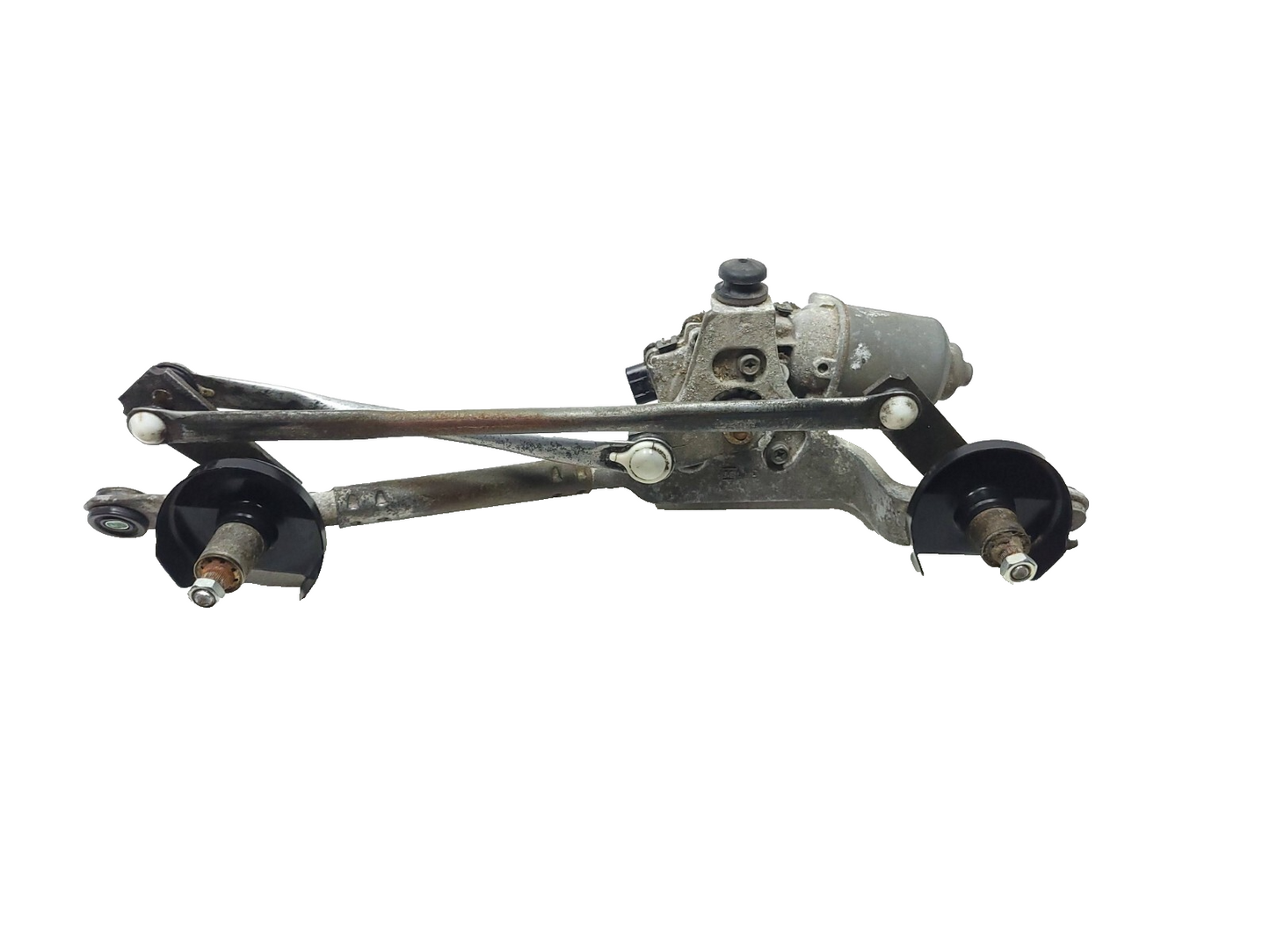 11-16 Subaru Impreza Sedan Windshield Wiper Motor W/ Linkage OEM
