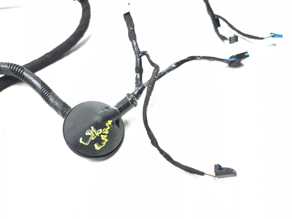 2020 Tesla Model 3 Rear Door Wire Harness Right Passenger Side OEM