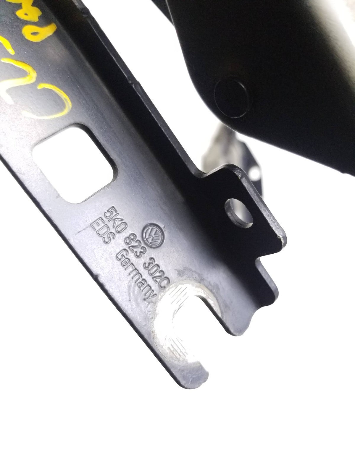 2010 - 2014 VW Golf GTI Front Hood Bonnet Hinge Pair OEM