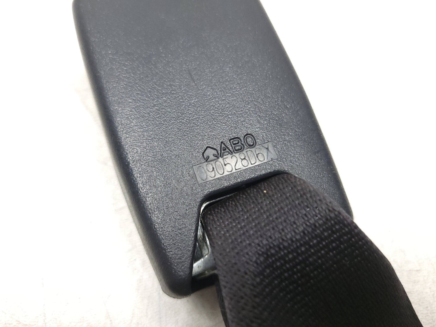 2005 - 2010 Scion Tc Rear Seat Belt Buckle Set OEM