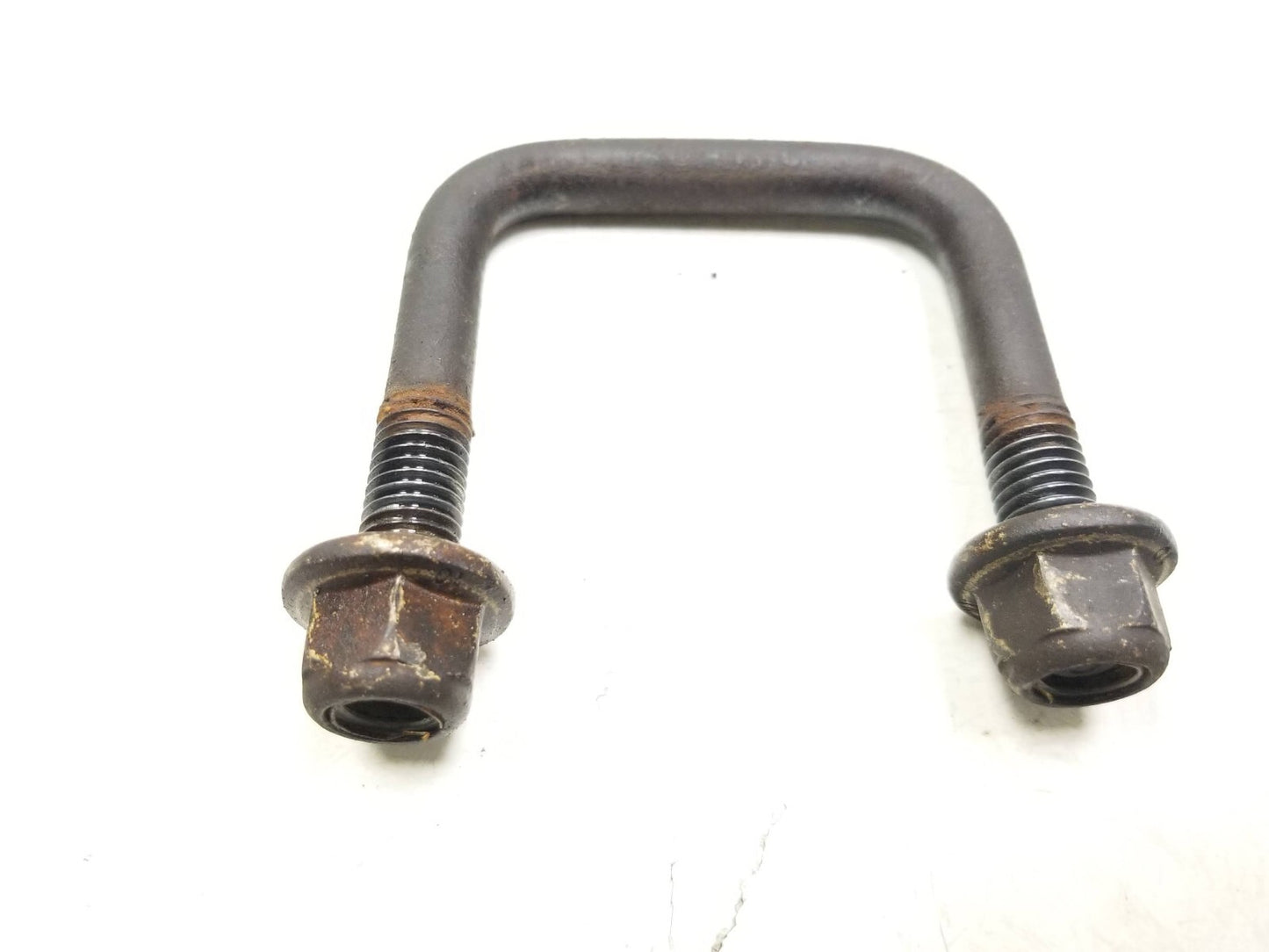 10-13 Ford Transit Connect Leaf Spring U Bolt 4pcs Oem✅