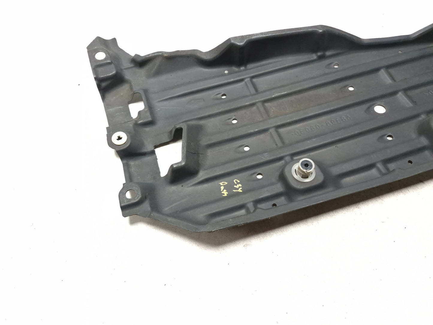 2012 Toyota Camry Se Floor Under Cover 4pcs OEM